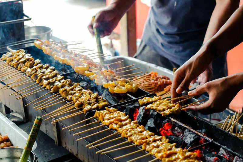 Food Adventures and Misadventures