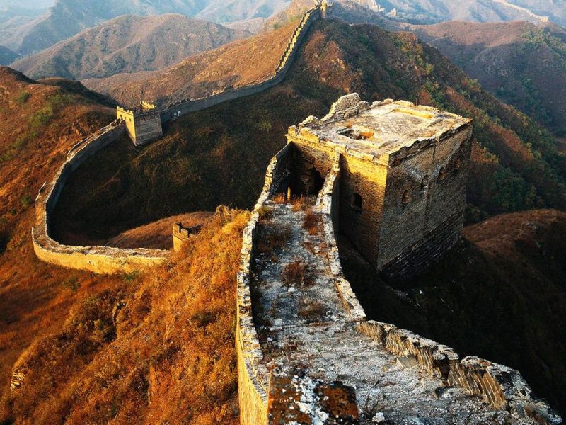 The Great Wall of China, Beijing