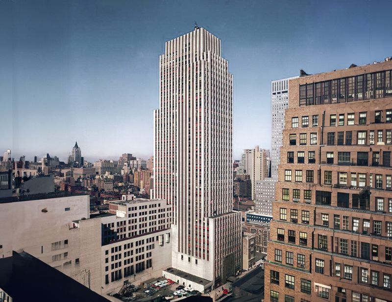 Daily News Building