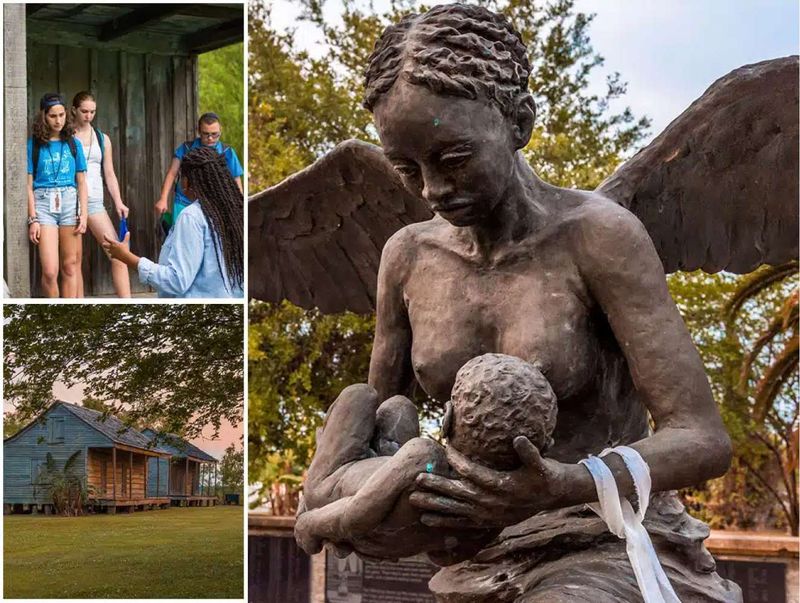 The Whitney Plantation