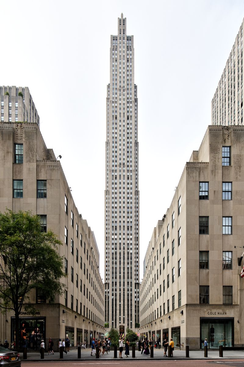 30 Rockefeller Plaza