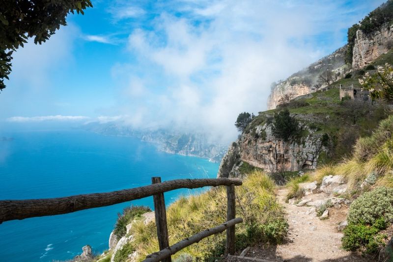 Historic Coastal Pathways