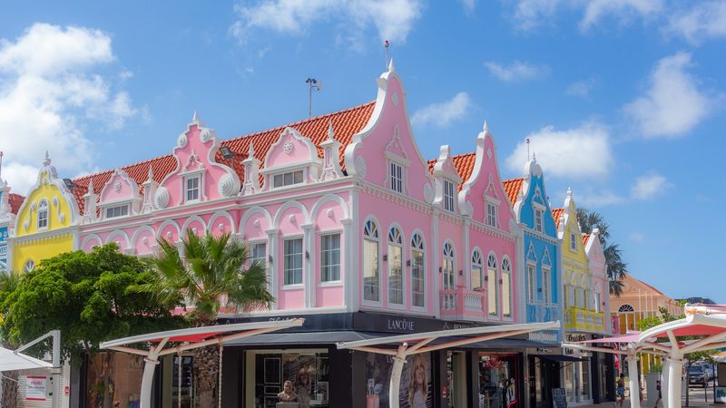 Port Stops & Excursions