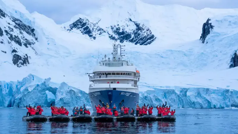 Antarctic Expedition Cruise