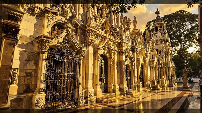 Architectural Wonders with Hidden Histories