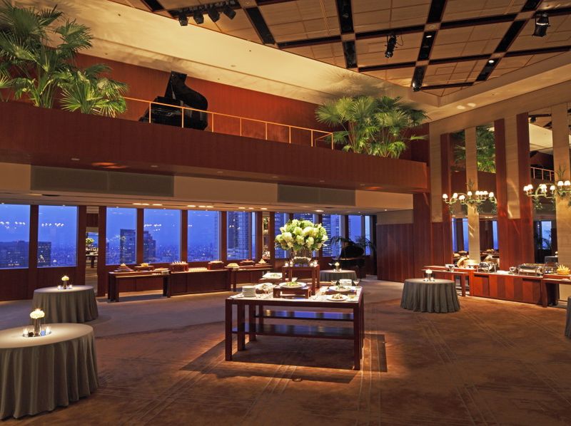 Park Hyatt Tokyo (Tokyo, Japan)