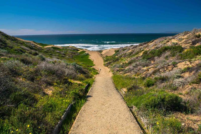 Coastal Hiking Trails