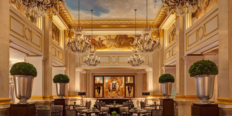 The St. Regis (New York City, USA)