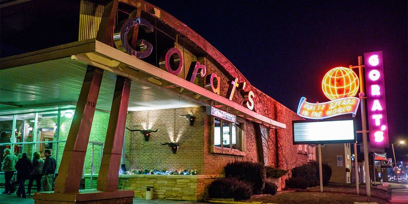 Gorat’s Steakhouse