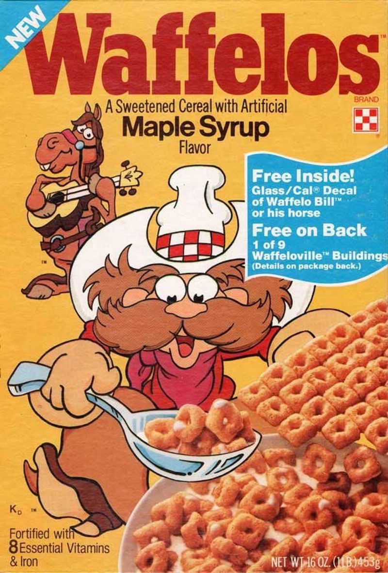 Waffelo Bill