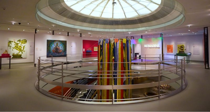 The Rubin Museum of Art