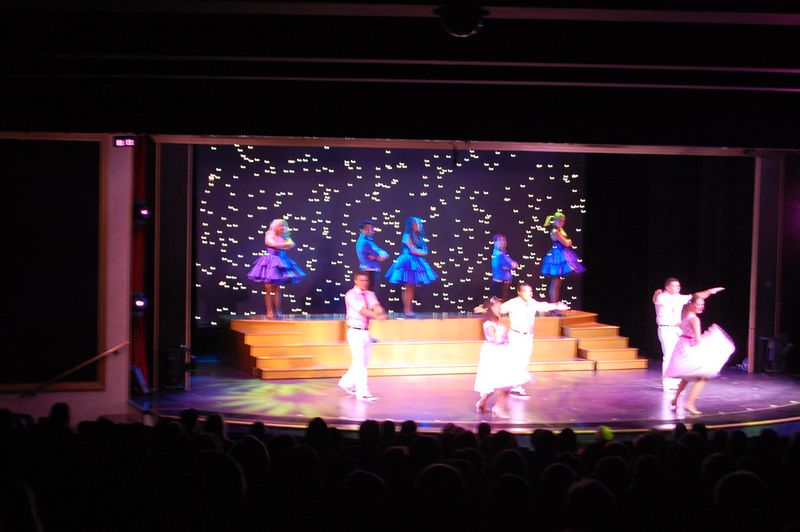 Surprise Talent Show