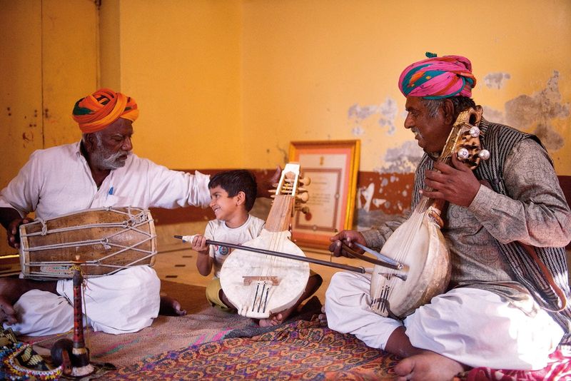 The Local Musician