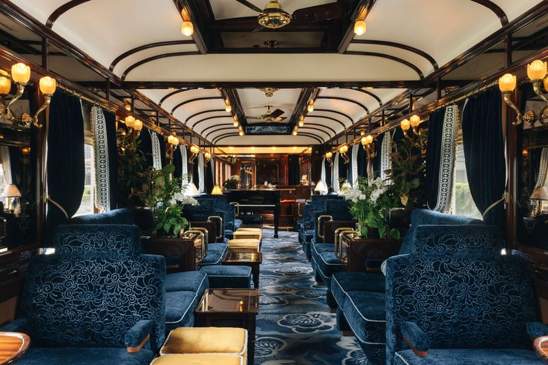 Orient Express: Europe