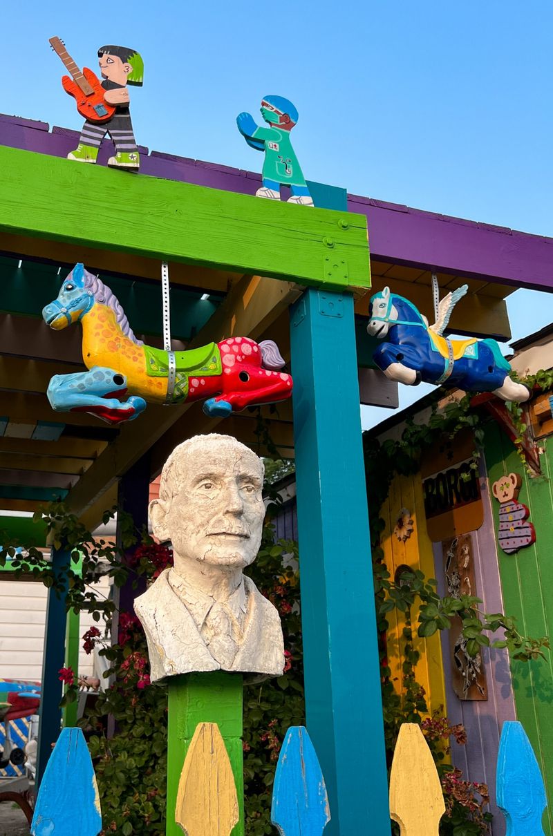 Hamtramck Disneyland
