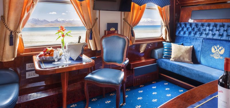 The Danube Express (Hungary) 🏛️