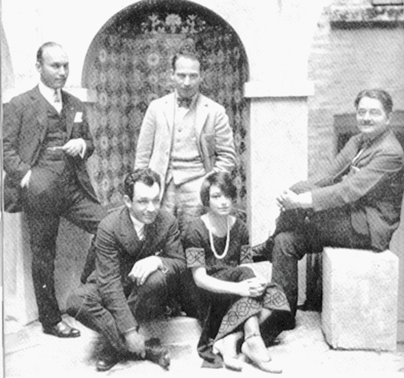 The Algonquin (Round Table)