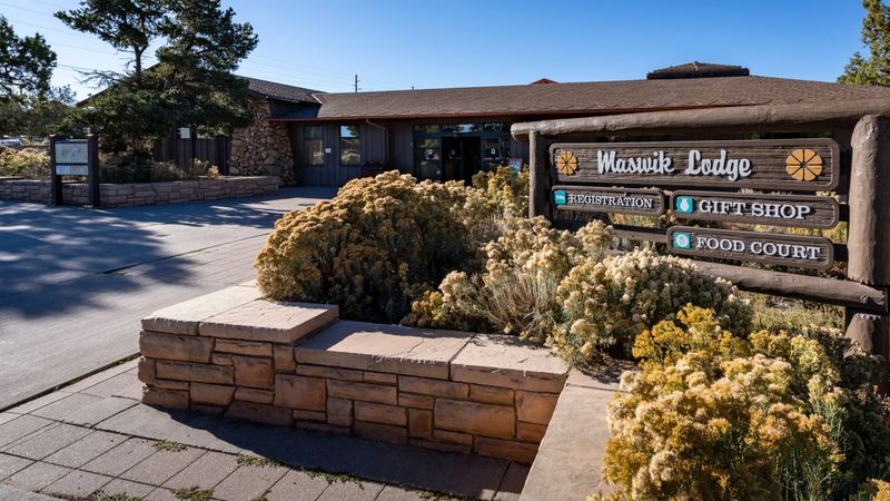 Maswik Lodge