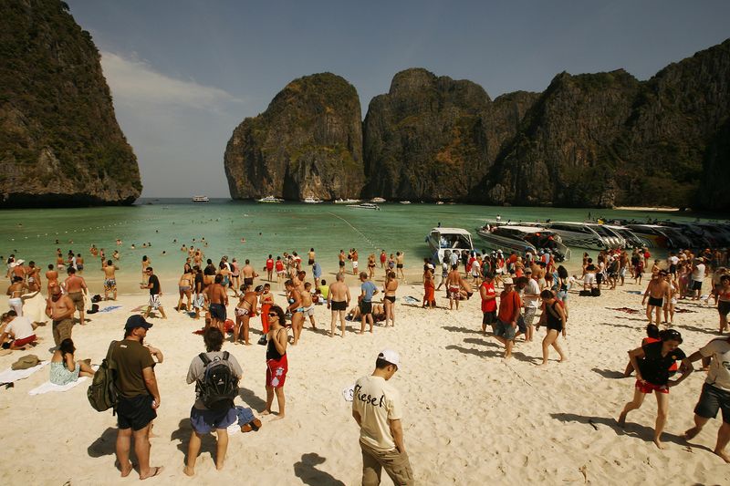 Phi Phi Islands, Thailand