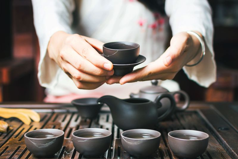 Traditional Tea Culture