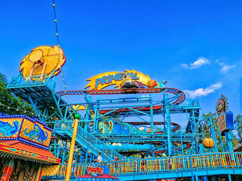 Primeval Whirl - Closing