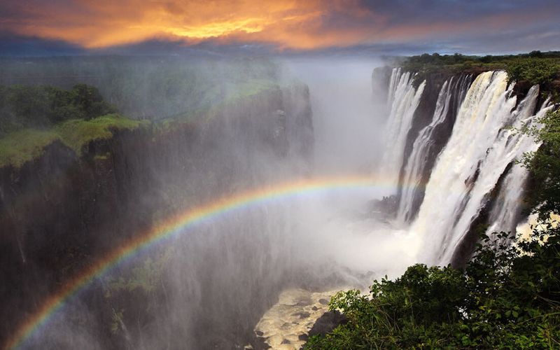 Victoria Falls, Zambia/Zimbabwe