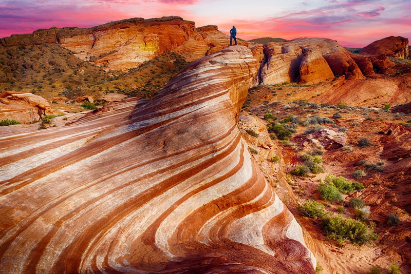 Valley of Fire State Park, Nevada