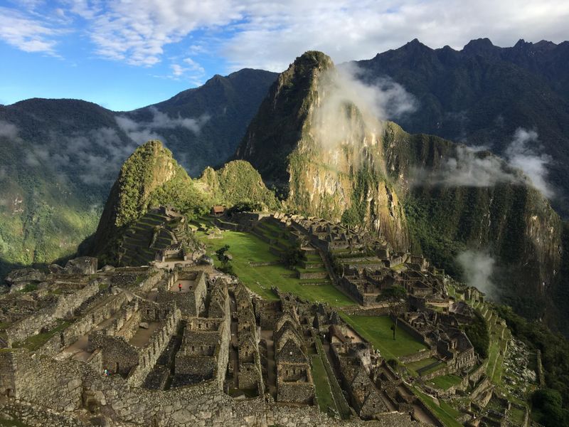 Machu Picchu, Peru