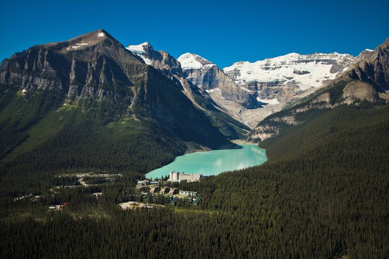 Banff National Park, Canada: Alpine Paradise