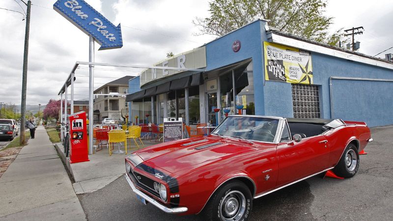 Blue Plate Diner