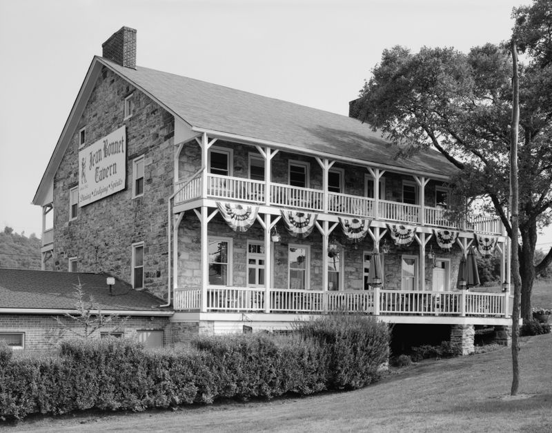 Built in 1762