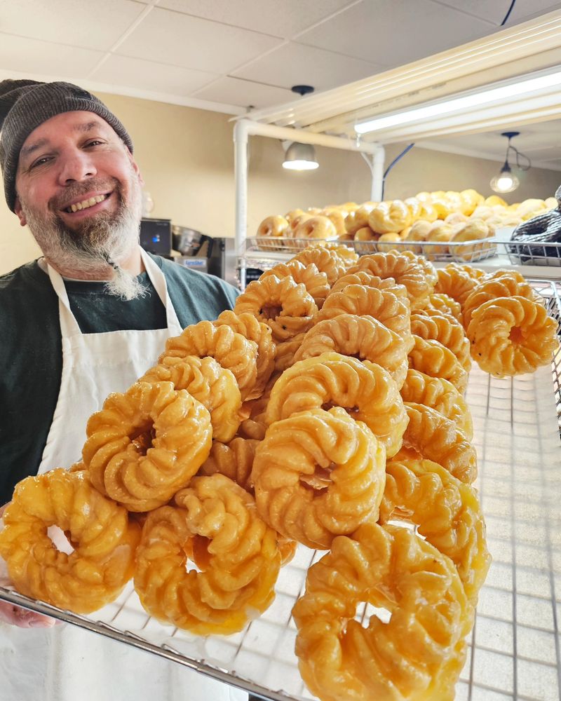 Jason’s Donuts (Fairbanks, AK)