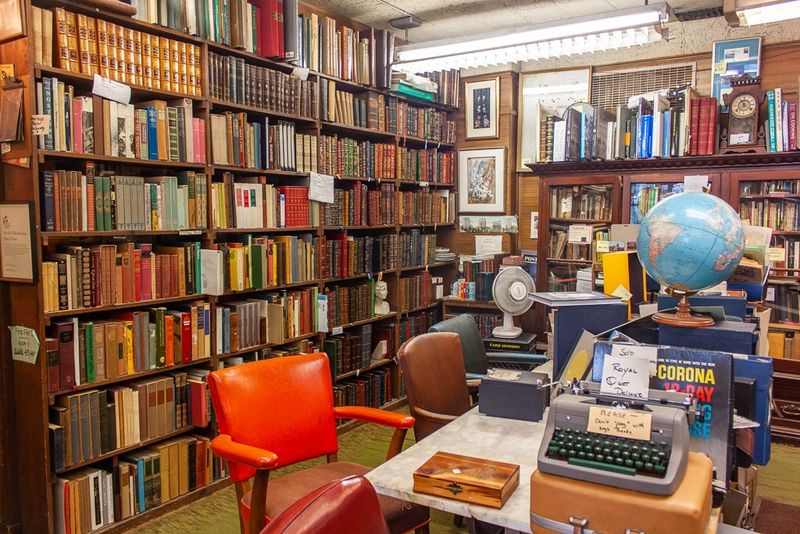 John K. King Used & Rare Books