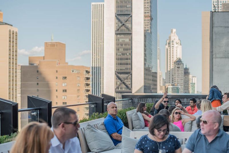 The Roof (Central Park South)