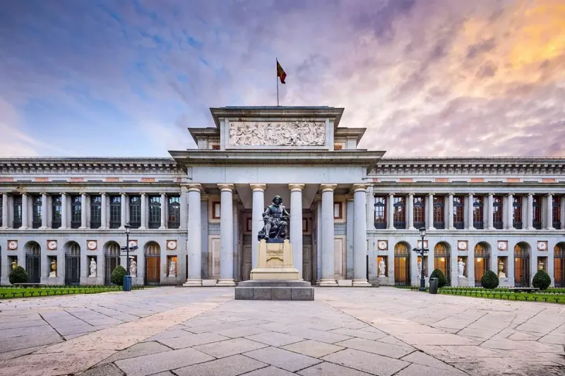 The Prado Museum, Madrid