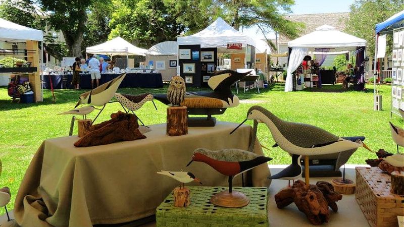 The Local Crafts Fair
