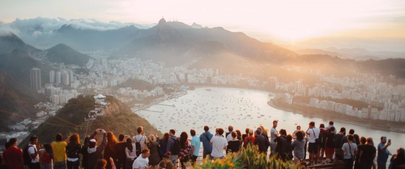 The Double-Edged Sword of Tourism