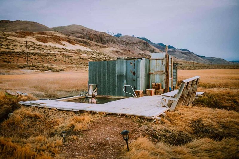 Alvord Hot Springs
