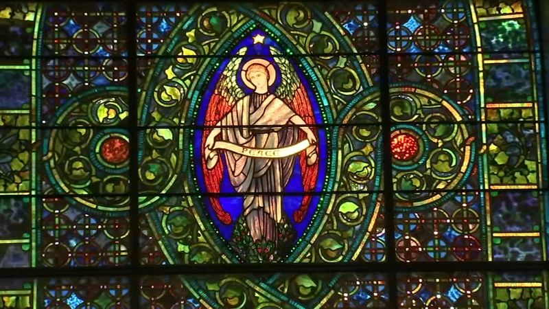 The Stained-Glass