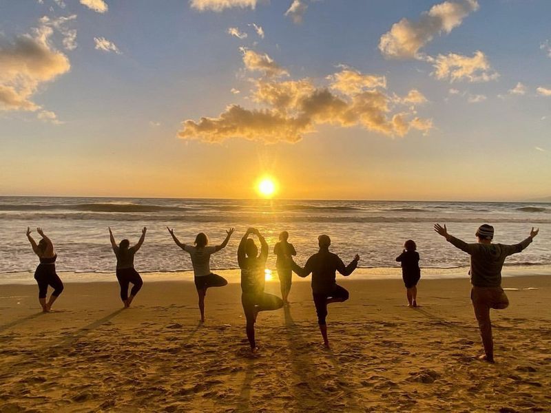 The Beachside Yoga Retreat
