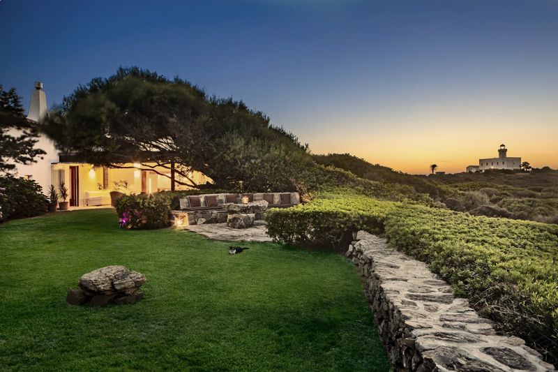 The Lighthouse Villa in Sardinia, Italy