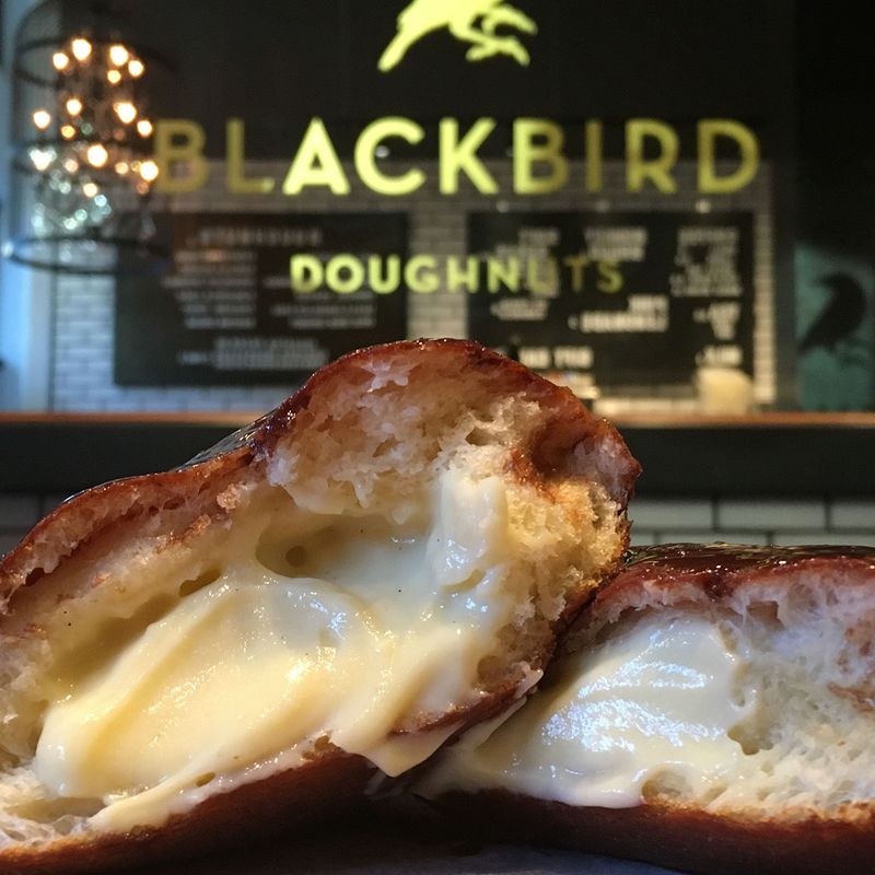 Blackbird Doughnuts (Boston, MA)