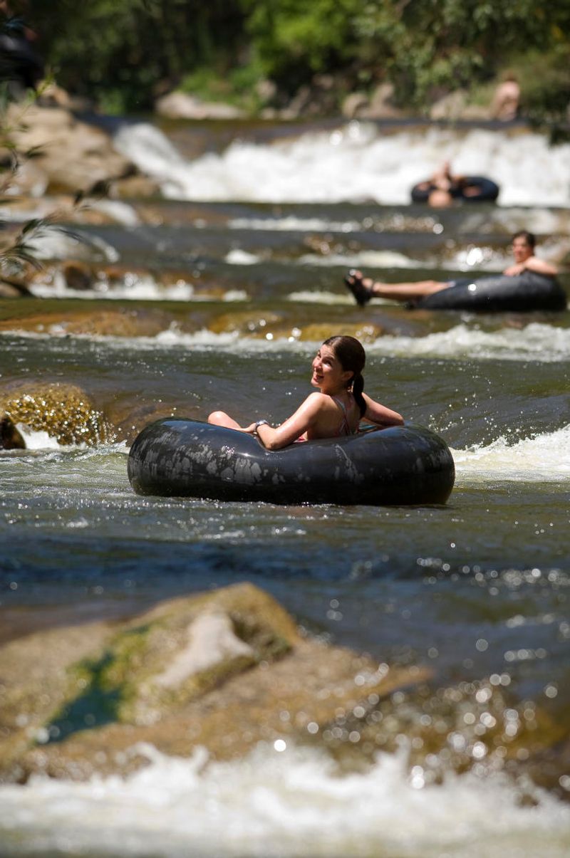 Boulder Creek