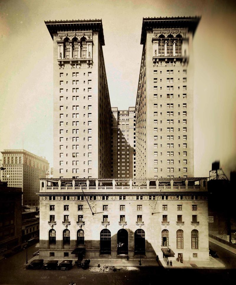 The Biltmore Hotel