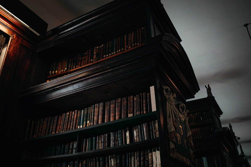 Marsh's Library After Hours