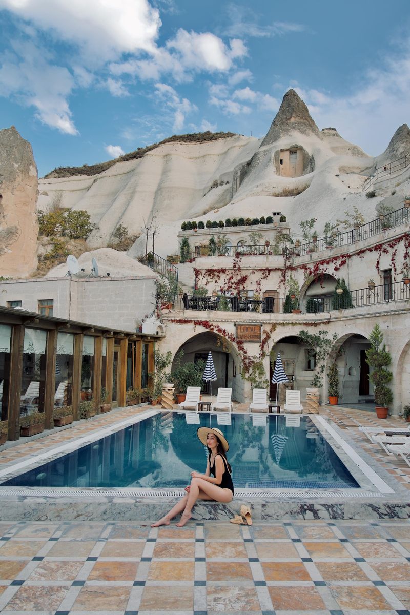 The Stone Cottage in Cappadocia, Turkey