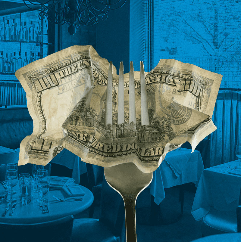 Gourmet Experiences with a Price