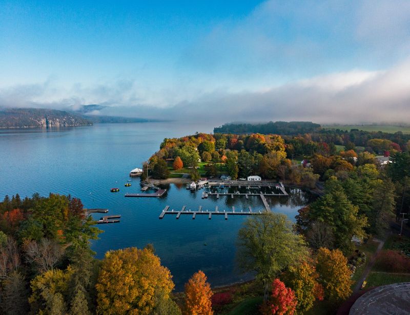 Lake Champlain's Mystique