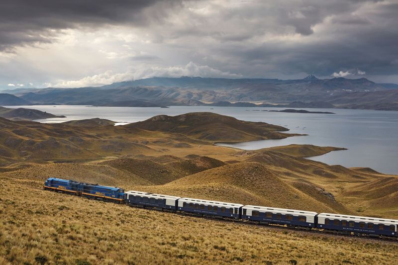 The Belmond Andean Explorer
