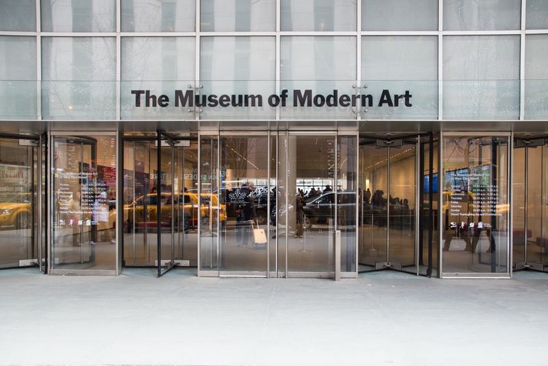 The Museum of Modern Art (MoMA)